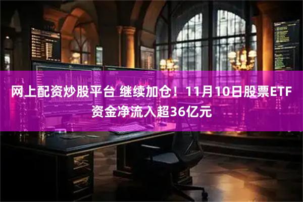 网上配资炒股平台 继续加仓!11月10日股票ETF资金净流入超36亿元