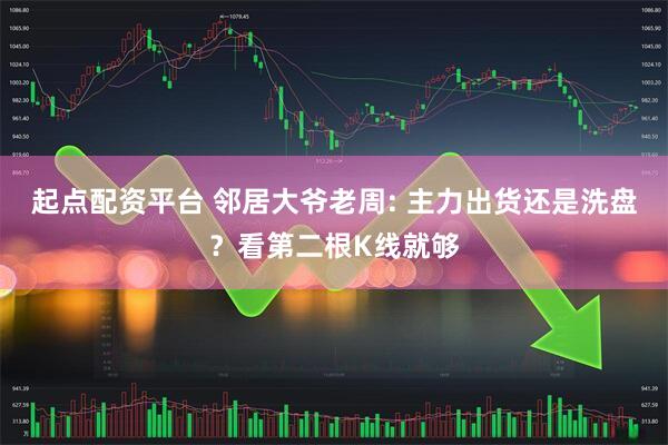 起点配资平台 邻居大爷老周: 主力出货还是洗盘？看第二根K线就够