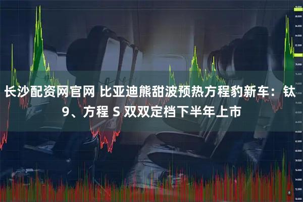 长沙配资网官网 比亚迪熊甜波预热方程豹新车：钛 9、方程 S 双双定档下半年上市